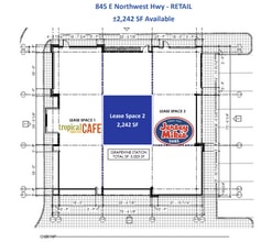 845 E NW Hwy, Grapevine, TX à louer Photo intérieure– Image 1 sur 1