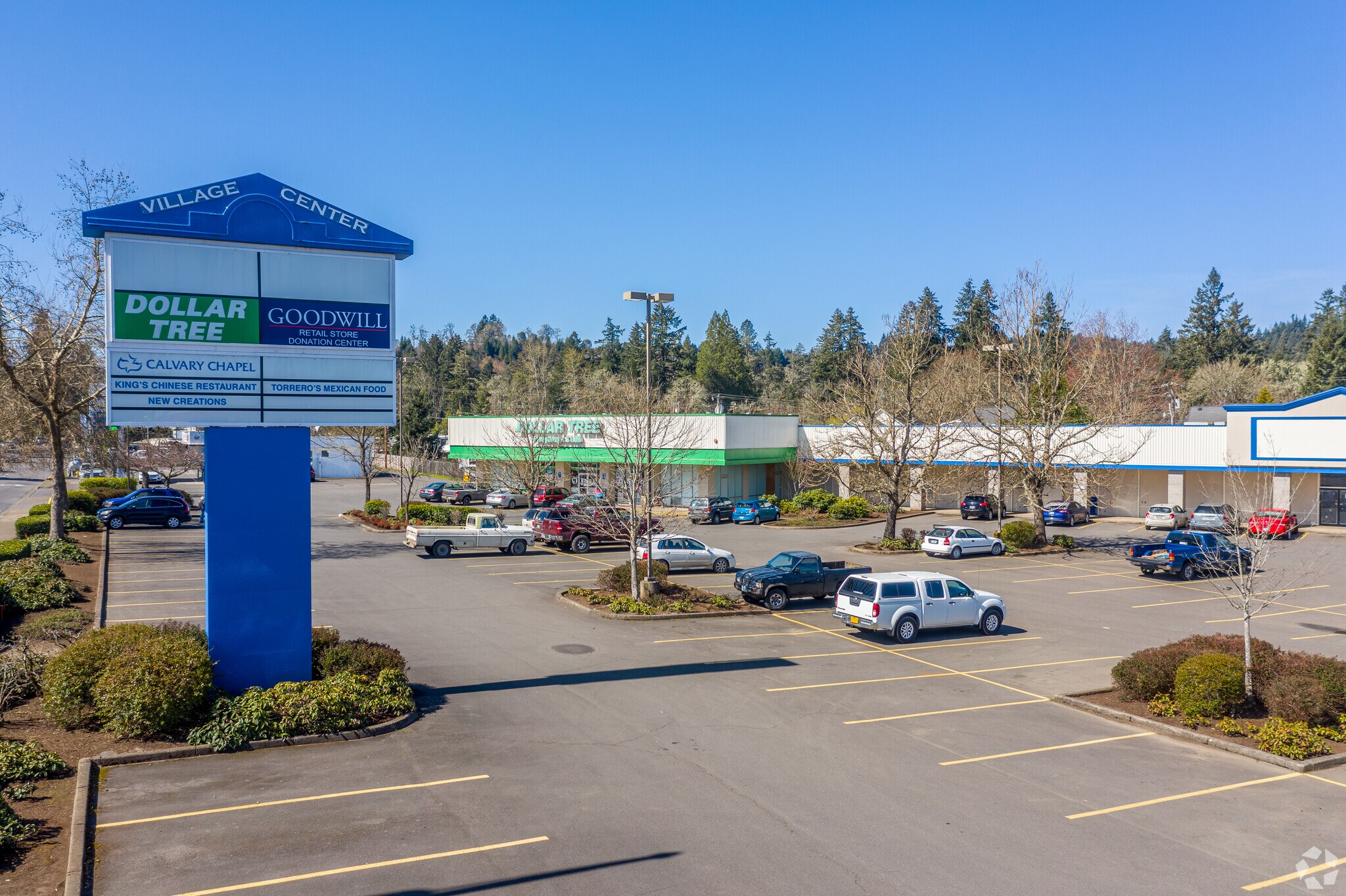 1137 N Pacific Hwy, Cottage Grove, OR à louer Photo principale– Image 1 sur 16