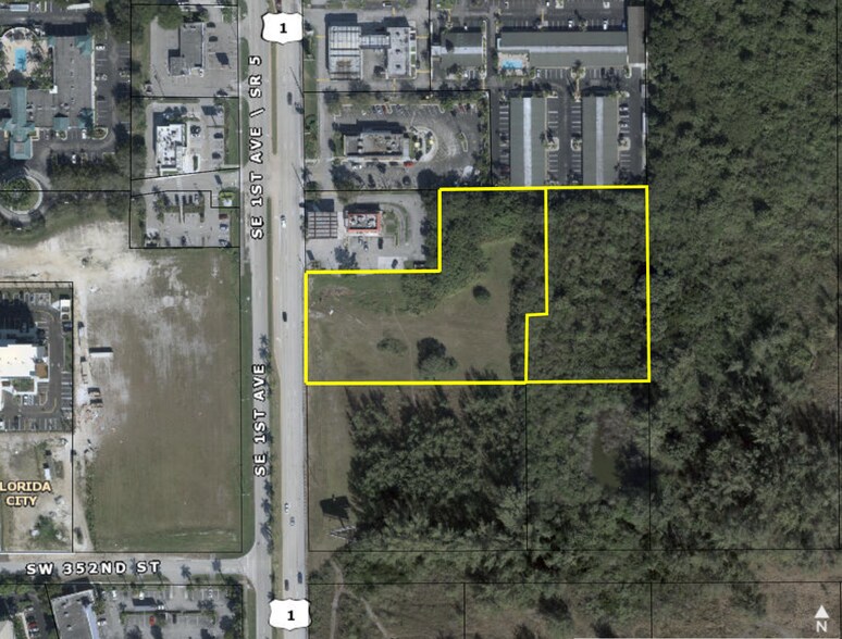 35203 Dixie Hwy, Florida City, FL à vendre - Photo de l’immeuble – Image 2 sur 2