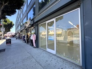 210 E Olympic Blvd, Los Angeles, CA à louer Photo intérieure– Image 2 sur 9
