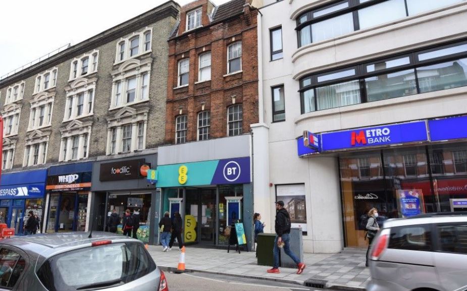 87 Putney High St, Londres à louer - Photo de l’immeuble – Image 3 sur 6