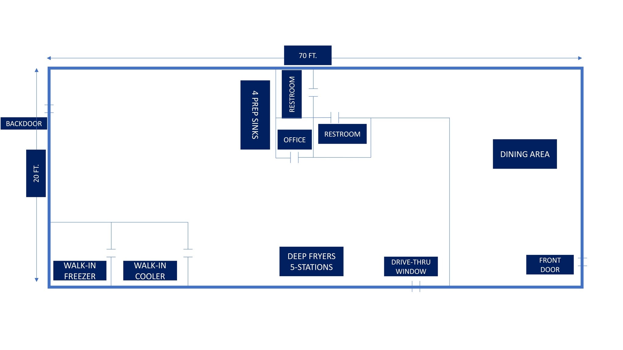 4895 Stone Mountain Hwy, Lilburn, GA à louer Plan de site– Image 1 sur 1
