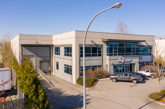 Plus de détails pour 1639 Fosters Way, Delta, BC - Industriel/Logistique à louer