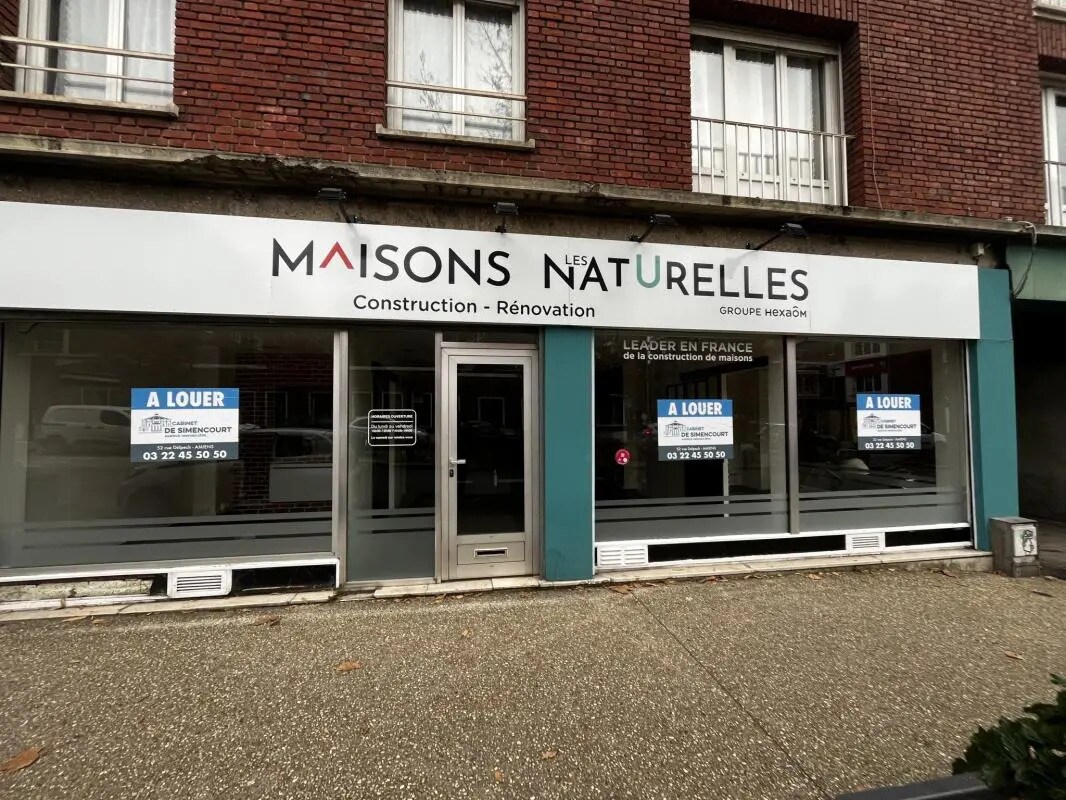 Photo de l’immeuble