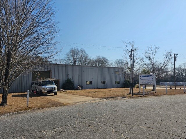 2510 W Whitner St, Anderson, SC à vendre - Photo de l’immeuble – Image 3 sur 17
