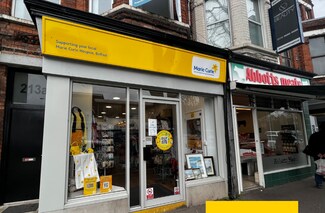 Plus de détails pour 213 Lisburn Rd, Belfast - Local commercial à vendre