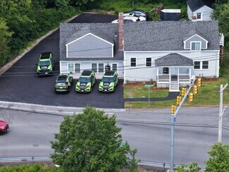 Plus de détails pour 130 High St, Upton, MA - Bureau à vendre