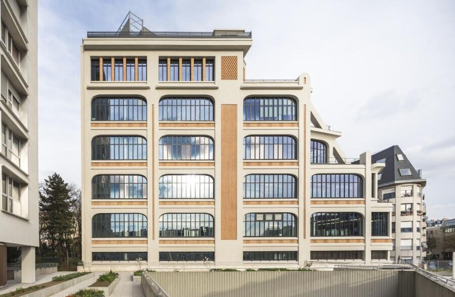 26 Rue Sorbier, Paris à vendre - Photo de l’immeuble – Image 1 sur 15