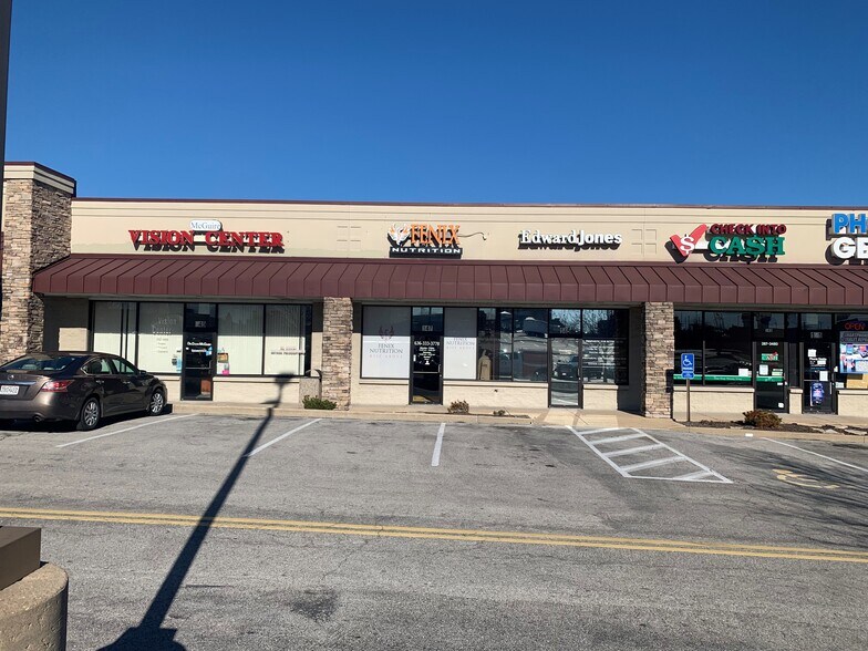 131-161 Arnold Crossroads Ctr, Arnold, MO à louer - Photo de l’immeuble – Image 3 sur 5