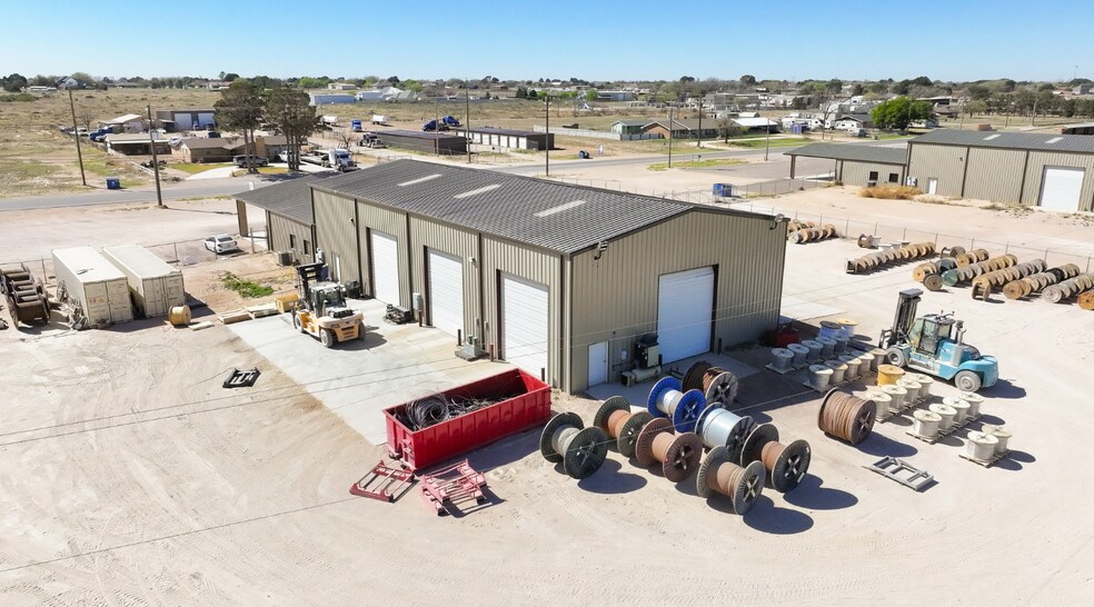 1403 E County Road 120, Midland, TX à louer - Photo de l’immeuble – Image 2 sur 36