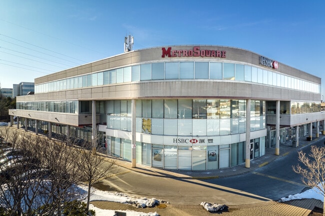 Plus de détails pour 3636 Steeles Ave E, Toronto, ON - Bureau, Local commercial à louer