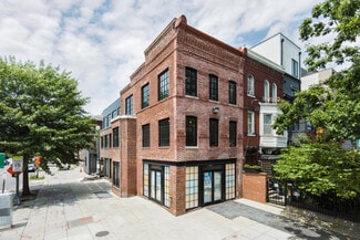 Plus de détails pour 1500 N Capitol St NW, Washington, DC - Local commercial à louer