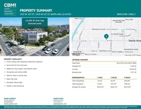 1435 W 1st St, Santa Ana, CA à louer Photo intérieure– Image 2 sur 10