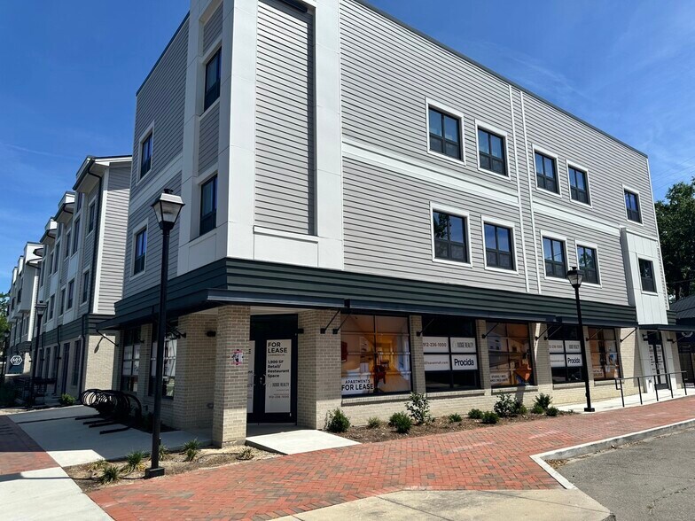601 E 39th St, Savannah, GA à louer - Photo de l’immeuble – Image 3 sur 6