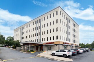 Plus de détails pour 16220 Frederick Rd, Gaithersburg, MD - Bureau, Bureau/Médical à louer