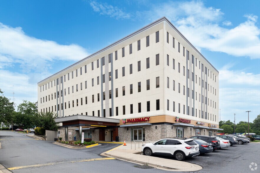 16220 Frederick Rd, Gaithersburg, MD à louer - Photo principale – Image 1 sur 6