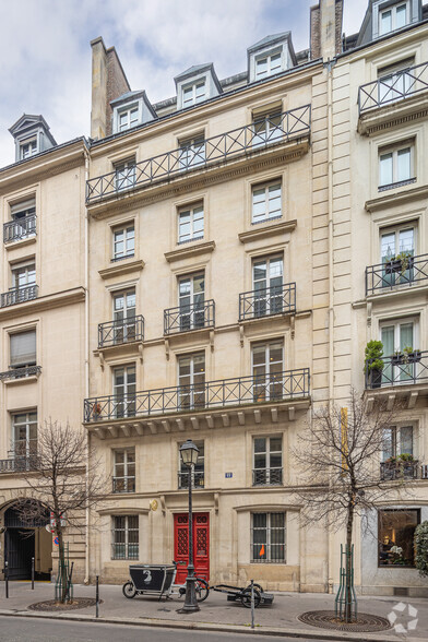 11 Rue Marsollier, Paris à louer - Photo principale – Image 1 sur 2