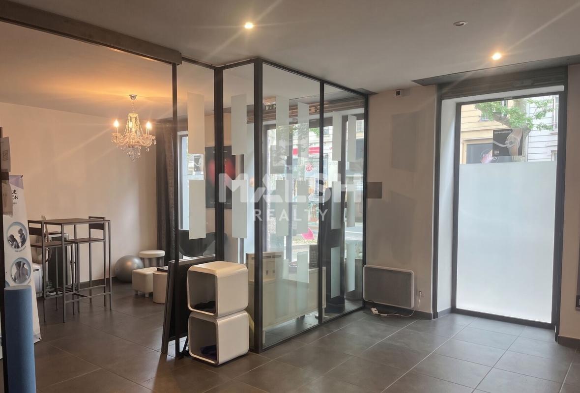Local commercial dans Lyon à louer Photo intérieure– Image 1 sur 4