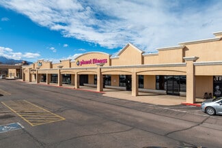 Plus de détails pour Printers Park Market Center – Médical, Local commercial à vendre, Colorado Springs, CO