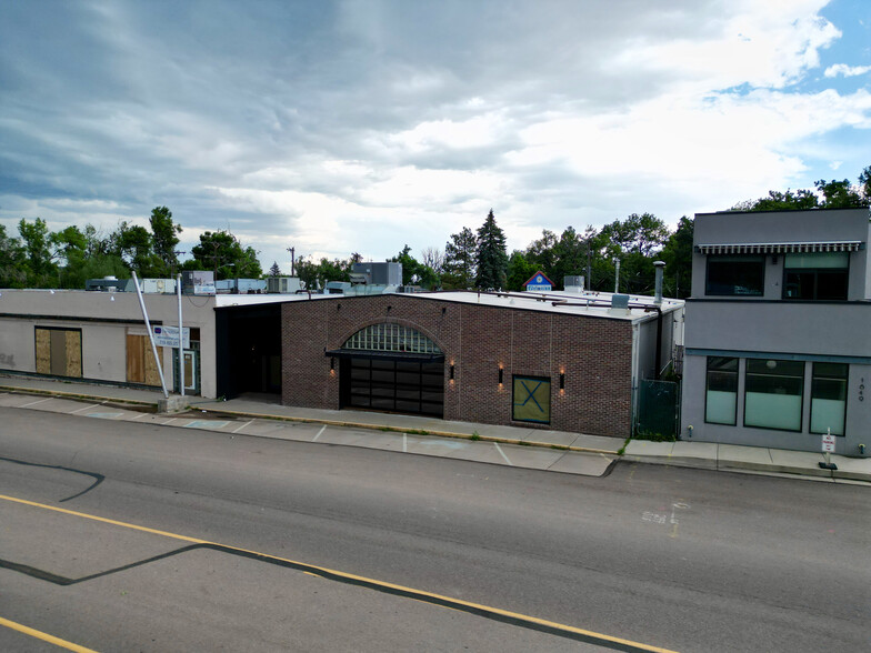 1645-1647 S Tejon St, Colorado Springs, CO à louer - Photo de l’immeuble – Image 2 sur 7