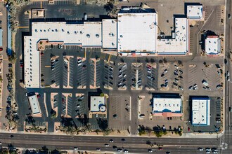 5136-5140 W Peoria Ave, Glendale, AZ - VUE AÉRIENNE  vue de carte - Image1