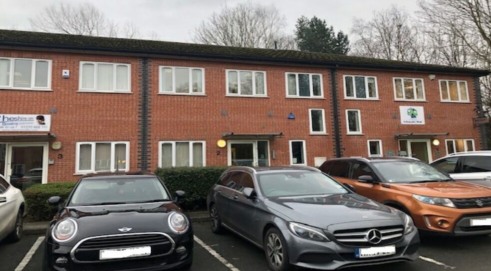 Electra Way, Crewe à louer - Photo de l’immeuble – Image 2 sur 3