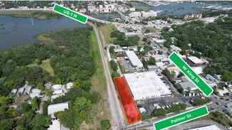 Plus de détails pour 0 Palmer Street, Saint Augustine, FL - Terrain à vendre