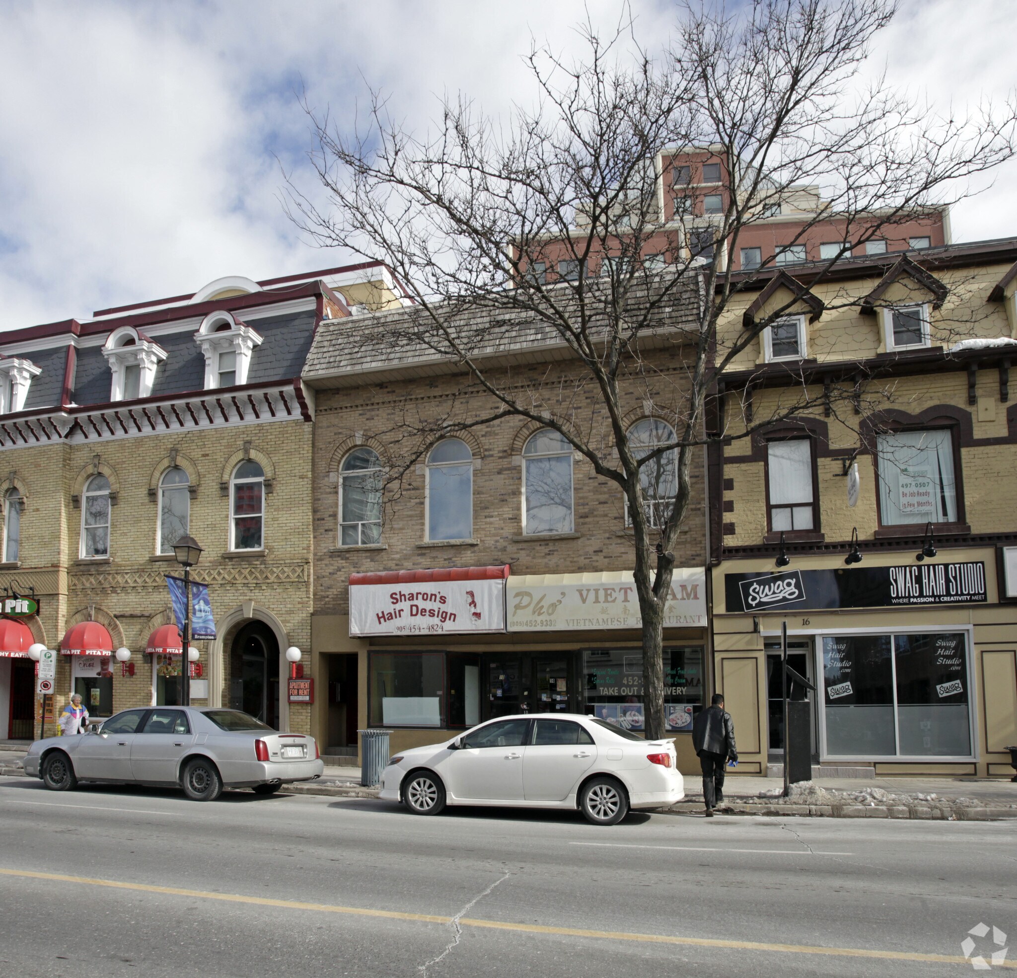 10-14 Main St S, Brampton, ON à vendre Photo principale– Image 1 sur 1
