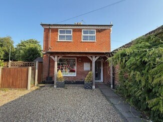 Plus de détails pour 1A Grammar School Rd, North Walsham - Local commercial à vendre