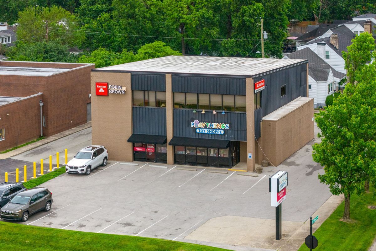 4209 Shelbyville Rd, Louisville, KY à louer Photo de l’immeuble– Image 1 sur 26