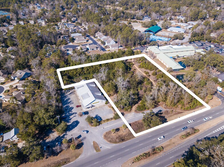 TBD Ocean Highway, Pawleys Island, SC à vendre - Photo principale – Image 1 sur 9