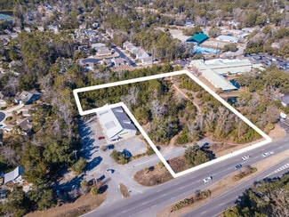 Plus de détails pour TBD Ocean Highway, Pawleys Island, SC - Terrain à vendre