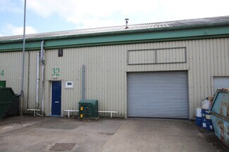 Plus de détails pour Bailey Gate Industrial Estate, Sturminster Marshall - Industriel/Logistique à louer
