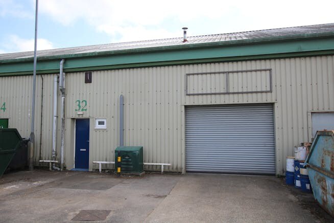 Bailey Gate Industrial Estate, Sturminster Marshall à louer Photo de l’immeuble– Image 1 sur 2