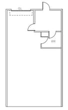 9885 Mesa Rim Rd, San Diego, CA à louer Plan d’étage– Image 1 sur 1