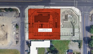 Plus de détails pour 11207 B St S, Tacoma, WA - Terrain à vendre