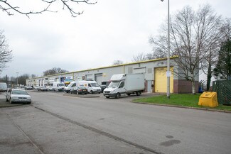 Plus de détails pour 8 Garrison Ln, Birmingham - Industriel/Logistique à vendre