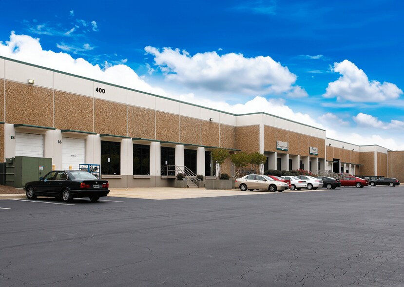 400 Indeco Blvd SW, Atlanta, GA à louer - Photo principale – Image 1 sur 2