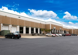Plus de détails pour 400 Indeco Blvd SW, Atlanta, GA - Industriel/Logistique à louer