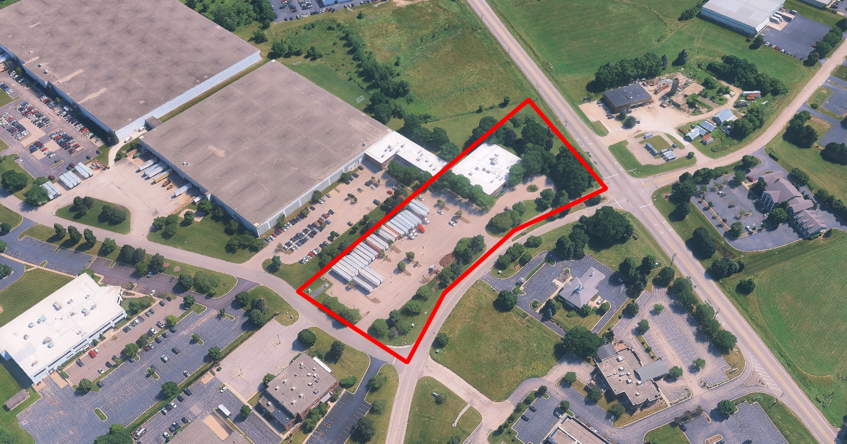 1100 Corporate Dr, McHenry, IL à louer Photo intérieure– Image 1 sur 8