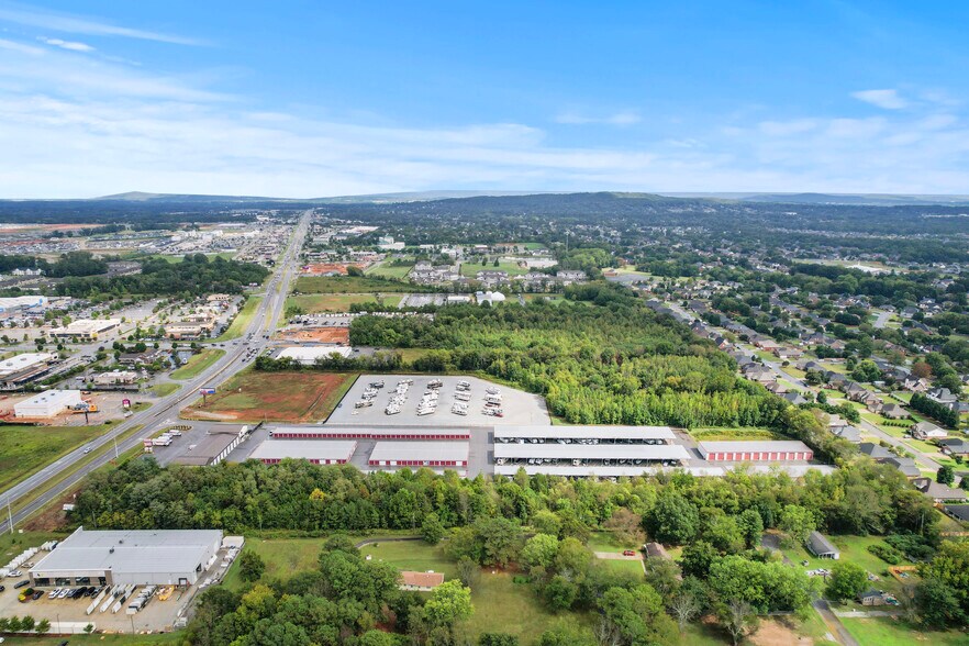 Highway 72 West 4.9 Acres, Madison, AL à vendre - Photo de l’immeuble – Image 3 sur 12