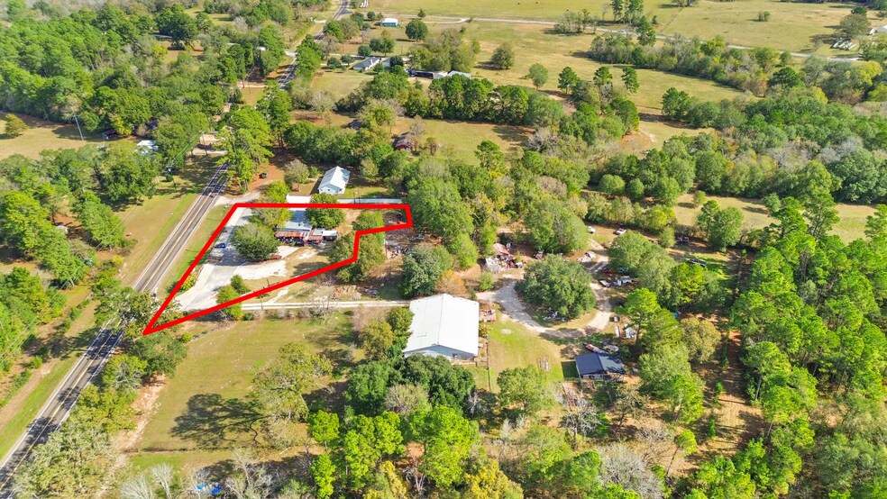 1399 FM 1791 Rd, Huntsville, TX à vendre - Aérien – Image 3 sur 28