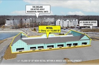 Plus de détails pour 199 Texas Rd, Old Bridge, NJ - Local commercial à louer