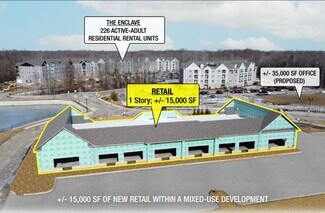 Plus de détails pour 199 Texas Rd, Old Bridge, NJ - Local commercial à louer