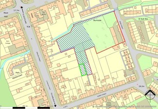 Plus de détails pour 24 Burn St, Longtown - Terrain à vendre