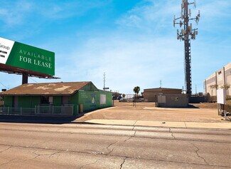 Plus de détails pour 807 E Cheyenne Ave, North Las Vegas, NV - Terrain à louer