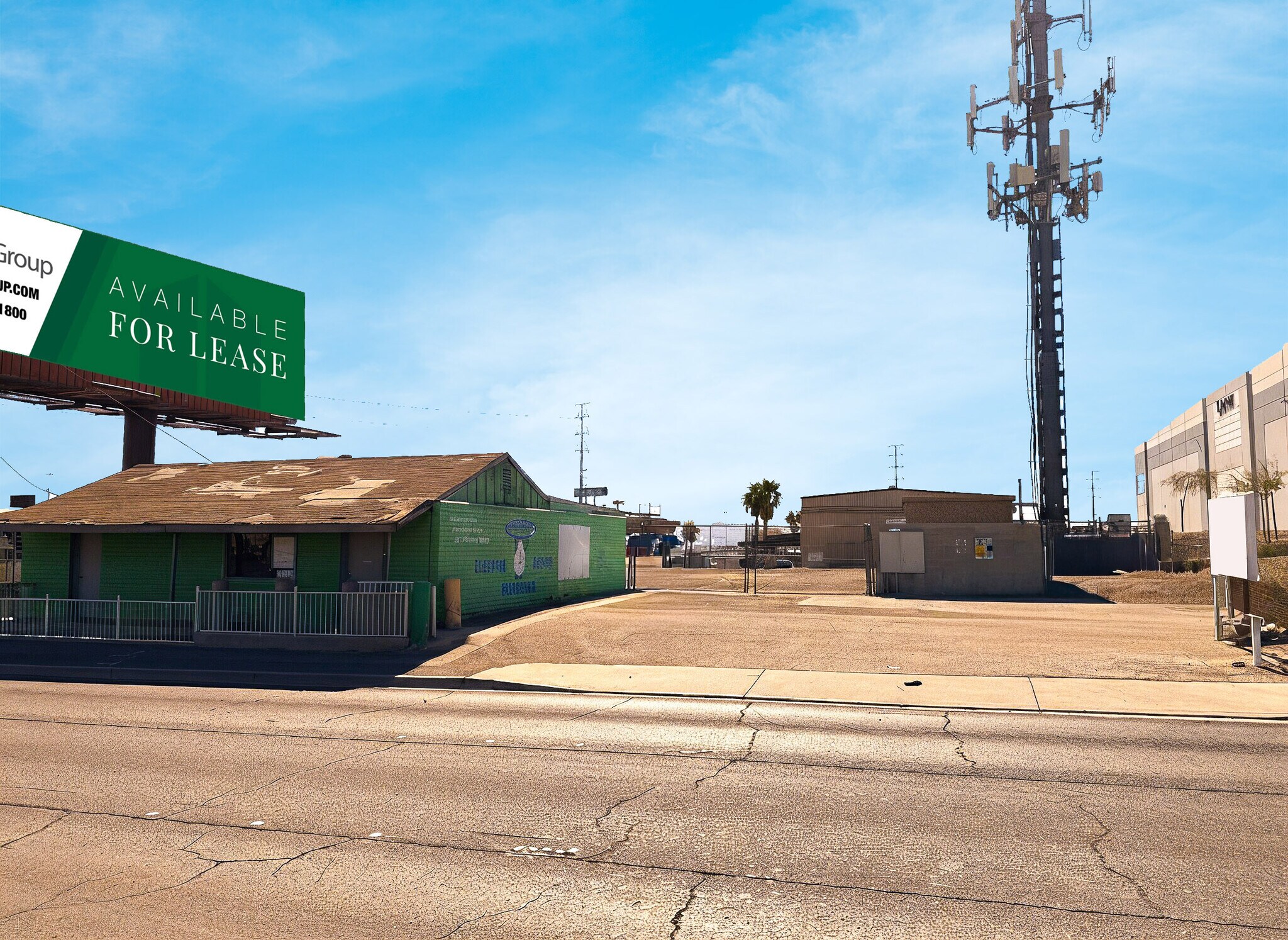 807 E Cheyenne Ave, North Las Vegas, NV à louer Photo principale– Image 1 sur 5