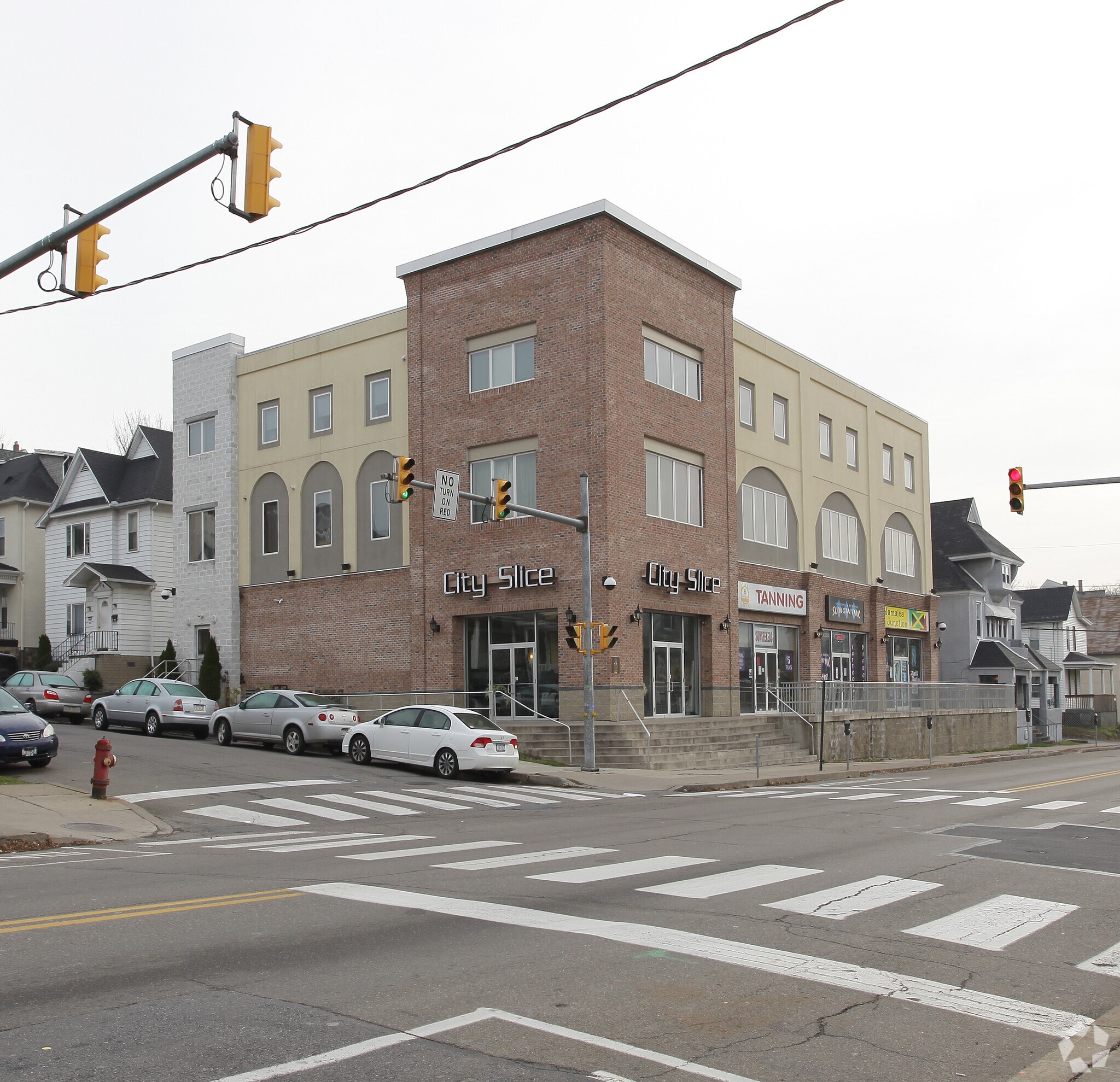 1201 Mulberry St, Scranton, PA à louer Photo principale– Image 1 sur 7