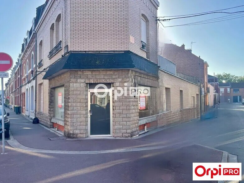 Local commercial dans Lille à louer - Photo de l’immeuble – Image 1 sur 2