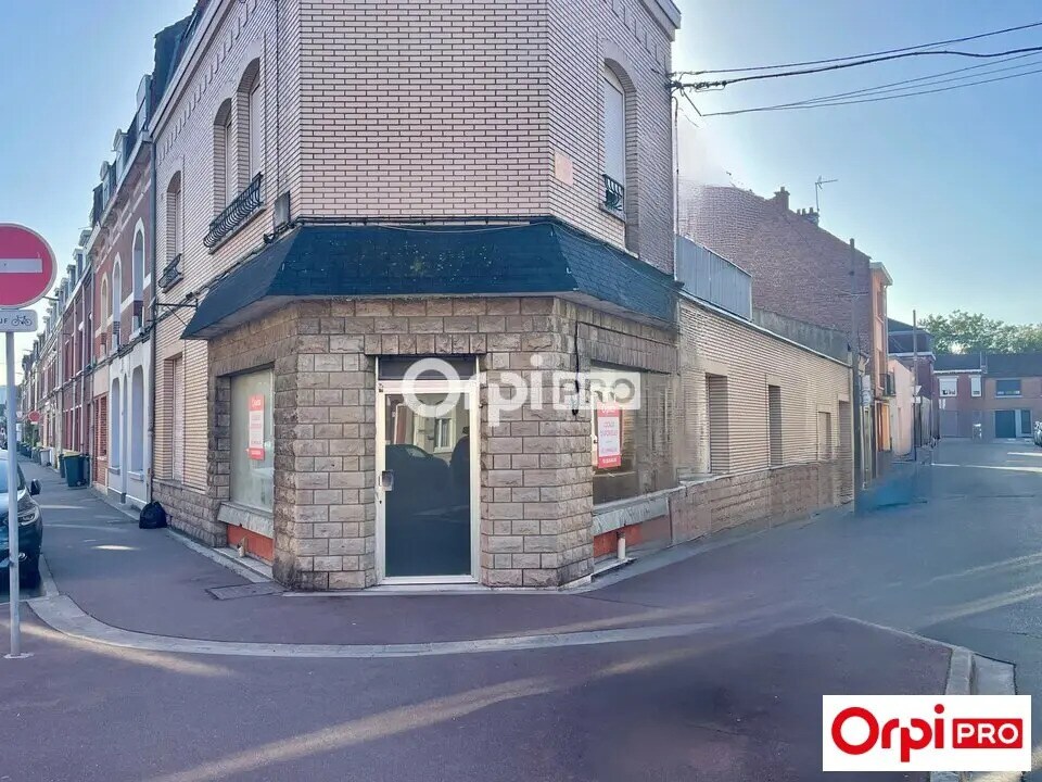 Local commercial dans Lille à louer Photo de l’immeuble– Image 1 sur 3